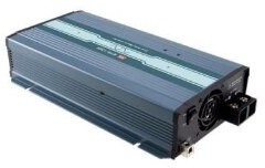 NTS-1200-212UN, Power Inverters 1200W 230Vac12V 120A Universal Socket