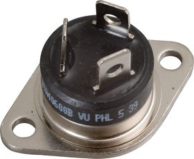 BTA40-600B, Симистор 40А 600В, 50мА Standard [RD-91]