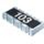 CAT16-472J4LF, Res Thick Film Array 4.7K Ohm 5% 0.25W(1/4W) ±200ppm/°C ISOL 8-Pin 1206(4 X 0603) Con