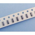 CAT16-472J4LF, Res Thick Film Array 4.7K Ohm 5% 0.25W(1/4W) ±200ppm/°C ISOL 8-Pin 1206(4 X 0603) Con