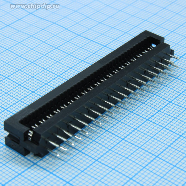 746610-9, Headers &amp; Wire Housings 40P DIP PLUG IDC