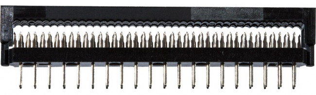 746610-9, Headers &amp; Wire Housings 40P DIP PLUG IDC