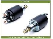 TT76430, Реле втягивающее TESLA TECHNICS TT76430 230904