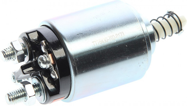 TT76430, Реле втягивающее TESLA TECHNICS TT76430 230904