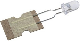 FYL-5013PURC1C-TA6, Светодиод 5мм/красный/625нм/ 6000мкд/прозрачный/20° FYL-5013PURC1C-TA6, Светодиод 5мм/красный/625нм/ 6000мкд/прозрачный/20°