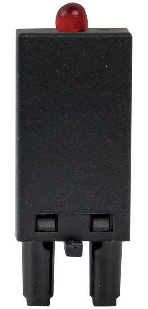 Модуль светодиодный 230 VAC для промежуточных реле RP AVERES EKF rp-led-230AC