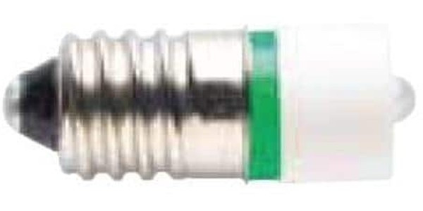 E10SW24A, Сменная светодиодная лампа, E10 / MES, Белый, 2.07 кд