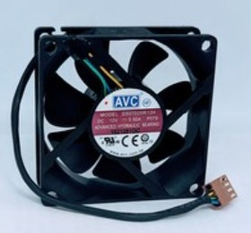 Вентилятор AVC DS07025R12H 12v 0.5A 70x25 4pin