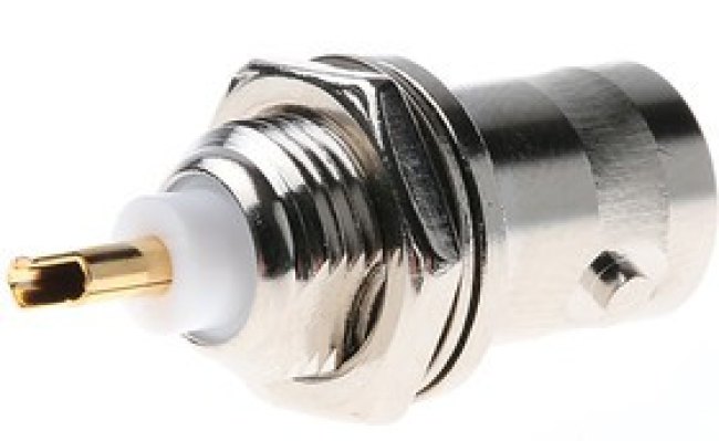 R141563161, jack Panel Mount BNC Connector, 50, Solder Termination, Straight Body R141563161, jack Panel Mount BNC Connector, 50, Solder Termination, Straight Body