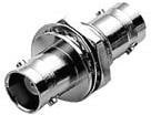 228226-1, RF Adapters - In Series BULKHEAD JACK JK-JK