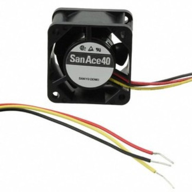 Вентилятор Sanyo Denki San Ace 109P0424H3E033 24V