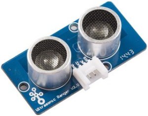 Grove - Ultrasonic Ranger, Плата датчика ультразвукового сонара Grove - Ultrasonic Ranger, Плата датчика ультразвукового сонара