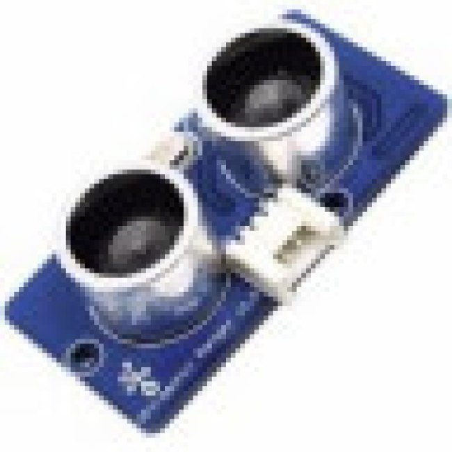 Grove - Ultrasonic Ranger, Плата датчика ультразвукового сонара Grove - Ultrasonic Ranger, Плата датчика ультразвукового сонара