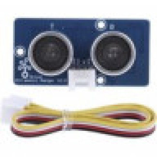 Grove - Ultrasonic Ranger, Плата датчика ультразвукового сонара Grove - Ultrasonic Ranger, Плата датчика ультразвукового сонара