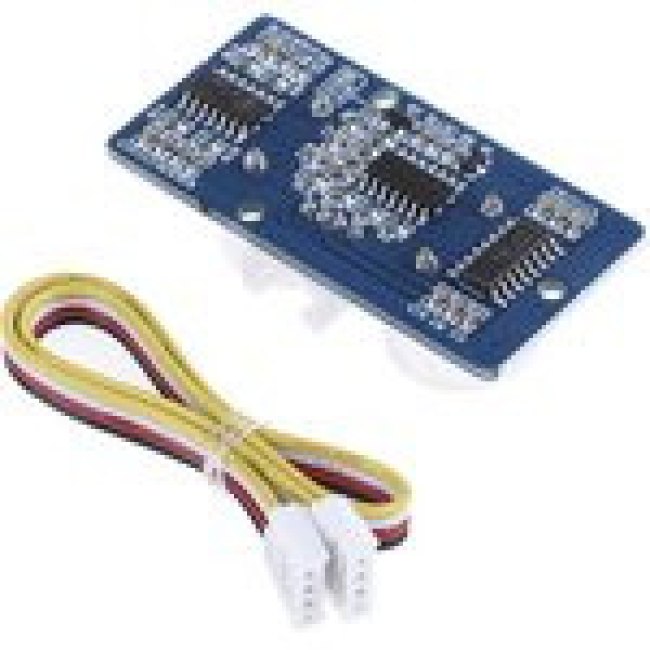 Grove - Ultrasonic Ranger, Плата датчика ультразвукового сонара Grove - Ultrasonic Ranger, Плата датчика ультразвукового сонара