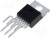 LM2678T-3.3/NOPB, Conv DC-DC 8V to 40V Step Down Single-Out 3.3V 5A 7-Pin(7+Tab) TO-220 Tube