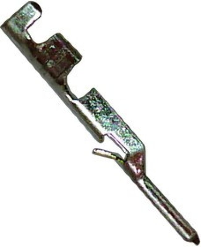 8700103, Контакт, SPOX 5241, Штырь, Обжим, 22 AWG, Контакты с Покрытием из Олова 8700103, Контакт, SPOX 5241, Штырь, Обжим, 22 AWG, Контакты с Покрытием из Олова