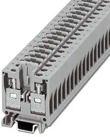 1415089, DIN Rail Terminal Blocks MBK 5/E-TG BASE BLK