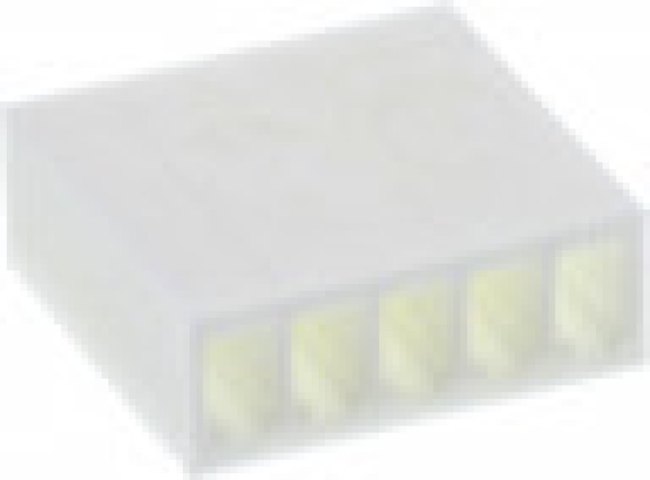 22-01-2051, Headers & Wire Housings 5 CKT TERM HOUSING 22-01-2051, Headers & Wire Housings 5 CKT TERM HOUSING