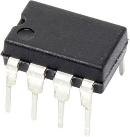 LT1360CN8#PBF, High Speed Operational Amplifiers 50MHz, 800V/ s Op Amp