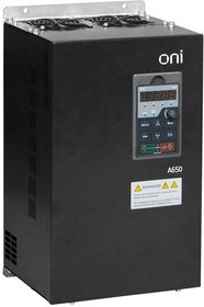Преобразователь частоты A650 380В 3Ф 45кВт 91А ONI A650-33E45