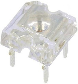 OS5RKAZ141P, LED Super Flux; 7.62x7.62mm; red; 14400?18000mcd; 40°; 70mA