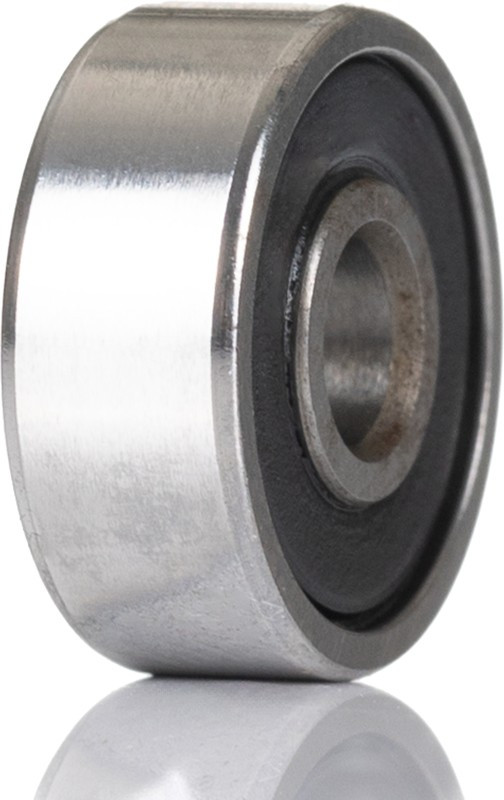 624-2RS Single Row Deep Groove Ball Bearing- Both Sides Sealed 4mm I.D, 13mm O.D 624-2RS Single Row Deep Groove Ball Bearing- Both Sides Sealed 4mm I.D, 13mm O.D
