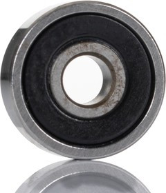 624-2RS Single Row Deep Groove Ball Bearing- Both Sides Sealed 4mm I.D, 13mm O.D 624-2RS Single Row Deep Groove Ball Bearing- Both Sides Sealed 4mm I.D, 13mm O.D