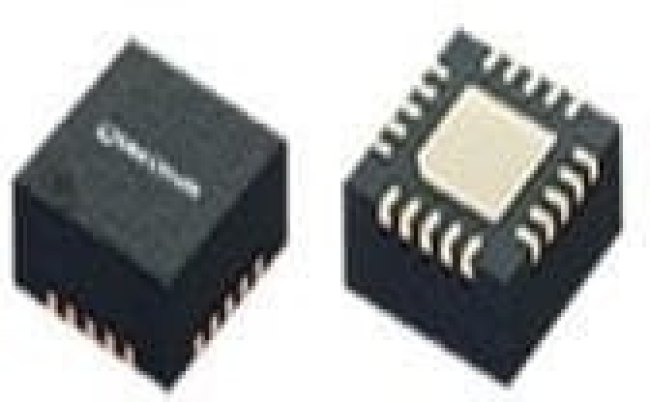 AVA-183MP+, RF Amplifier SMT Low Noise Amplifier, 50 MHz - 18 GHz, 50 Ohm