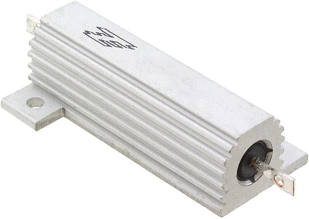 THS506K8J, Wirewound Resistors - Chassis Mount 6.8 KOhms 50W 30PPM