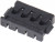 78172-0004, Pico-Ezmate Female Connector Housing, 1.2mm Pitch, 4 Way, 1 Row 78172-0004, Pico-Ezmate Female Connector Housing, 1.2mm Pitch, 4 Way, 1 Row
