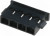 78172-0004, Pico-Ezmate Female Connector Housing, 1.2mm Pitch, 4 Way, 1 Row 78172-0004, Pico-Ezmate Female Connector Housing, 1.2mm Pitch, 4 Way, 1 Row