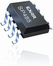 SP485CN-L/TR, Single Transmitter/Receiver RS-422/RS-485 8-Pin SOIC N T/R