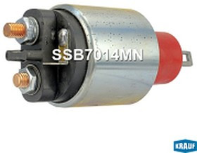 SSB7014MN, Втягивающее реле стартера