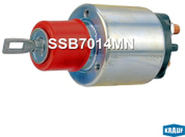 SSB7014MN, Втягивающее реле стартера