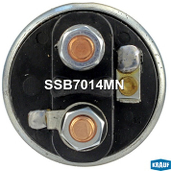 SSB7014MN, Втягивающее реле стартера