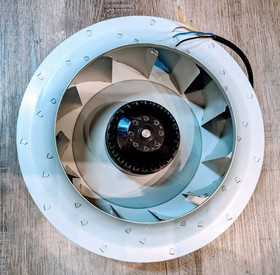 Вентилятор центробежный Ebmpapst R2D280-AF10-09 / R2D280AF1009