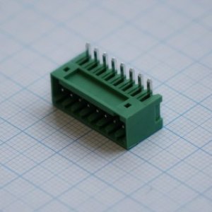 15EDGRC-2.5- 08P-14-00A(H), (15EDGRC-2.5- 08P-14-00ZH), Разъемный клеммный блок на плату, Серия 15EDGRC-2.5