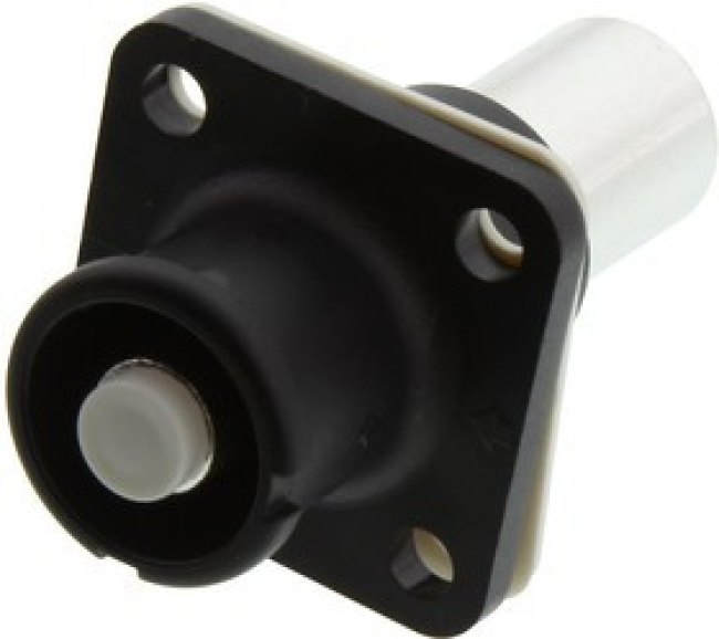 SLPIRB50CPSB0, Conn Power RCP Crimp ST Panel Mount 1 Port SurLok Plus™