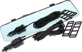 M4 PLAIN, Видеорегистратор в зеркале SLIMTEC