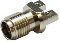 HK-LR-SR2(11), RF Connectors / Coaxial Connectors 1 POS 2.92MM REC RA SCREWFIX GLD SZ 6.35 HK-LR-SR2(11), RF Connectors / Coaxial Connectors 1 POS 2.92MM REC RA SCREWFIX GLD SZ 6.35