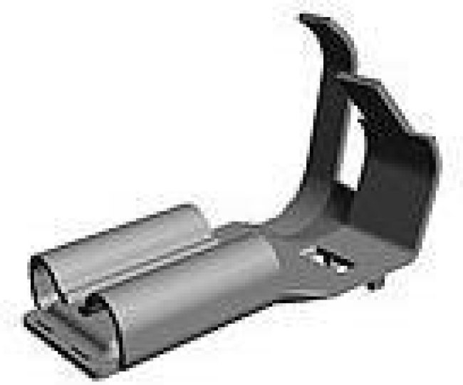 175057-1 (CUT STRIP), Automotive Connectors 250 POSITIVE LOCK Cut Strip of 100