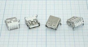 Разъем для ноутбука USB №2 Разъем для ноутбука USB №2