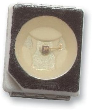 HSMN-A161-N00J1, LED, SMD, PLCC2, BLUE, BLK FACE HSMN-A161-N00J1, LED, SMD, PLCC2, BLUE, BLK FACE