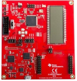 EVM430-FR6047 EVM430-FR6047