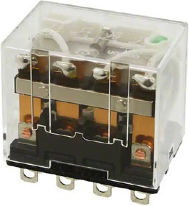 LY4-DC48, General Purpose Relays RELAY 48VDC 10A