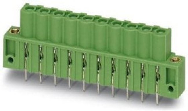 1825718, Pluggable Terminal Blocks 4 Pos 5.08mm pitch Thru Hole Invert Hdr 1825718, Pluggable Terminal Blocks 4 Pos 5.08mm pitch Thru Hole Invert Hdr