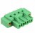 1825718, Pluggable Terminal Blocks 4 Pos 5.08mm pitch Thru Hole Invert Hdr 1825718, Pluggable Terminal Blocks 4 Pos 5.08mm pitch Thru Hole Invert Hdr