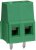 VI0321520000G, TERMINAL BLOCK, WTB, 3POS, 28-12AWG, TH