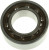 3209 ATN9 Double Row Angular Contact Ball Bearing- Open Type 45mm I.D, 85mm O.D